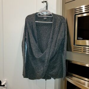 Joe Fresh Charcoal Women's Cardigan